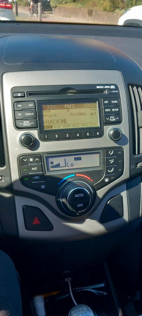 Autoradio cd speler hyundai i30