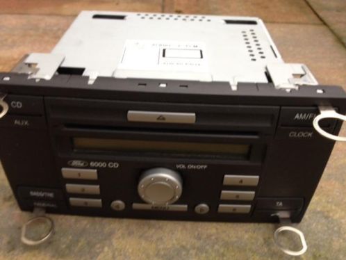 Autoradio, cd-speler van Ford