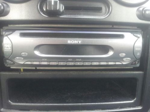  autoradio cd speler van Sony 