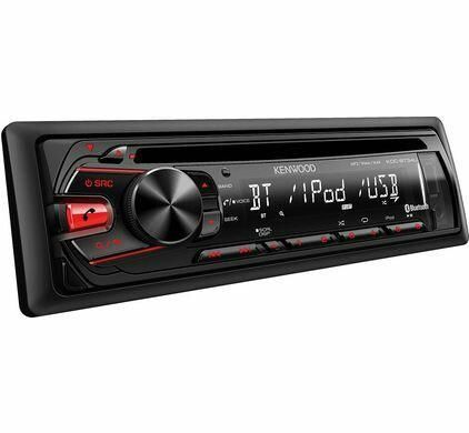 Autoradio cdmp3 speler met bluetooth Nieuw