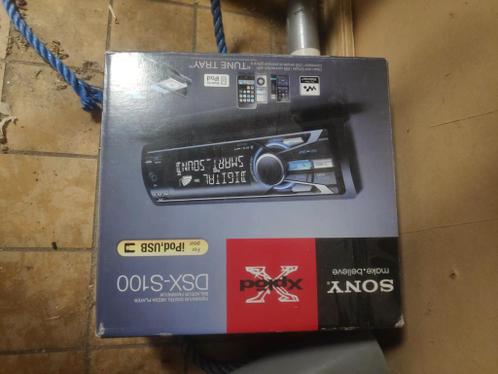 Autoradio DSX-S100