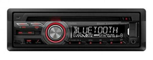 Autoradio enkel DIN Clarion CZ315E Bluetooth handsfree
