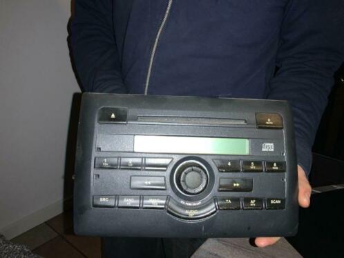 Autoradio Fiat stilo 2002