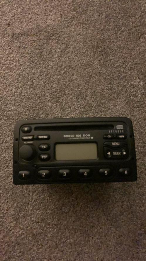 Autoradio Ford 6000 CD RDS