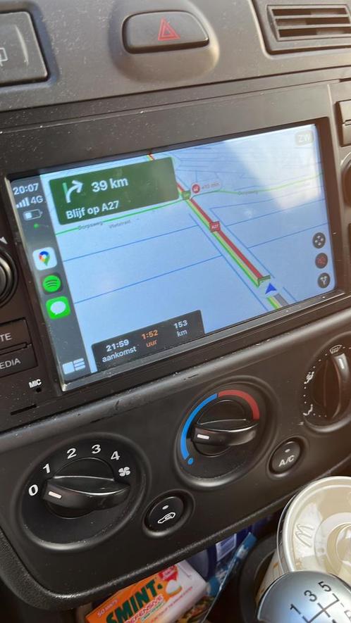 Autoradio Ford Bluetooth Apple Carplay Android Auto