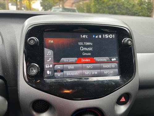 Autoradio geschikt voor apple carplay android auto