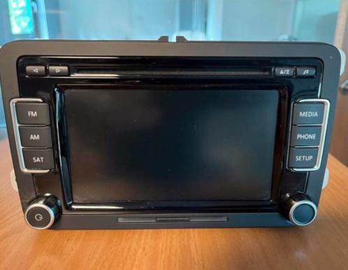 Autoradio golf 5 en 6 of polo