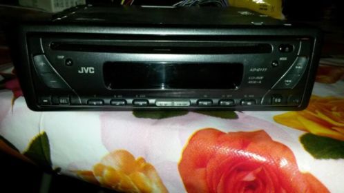 autoradio jvc