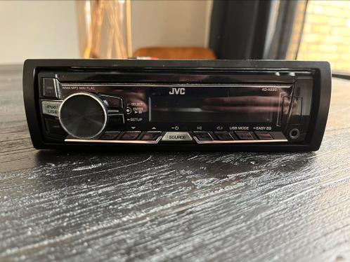 Autoradio JVC