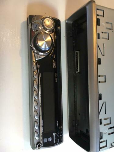 Autoradio JVC