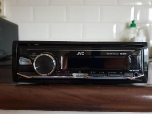 Autoradio jvc