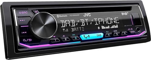 Autoradio JVC KD-DB902BT BluetoothampDAB functieampvariable LCD
