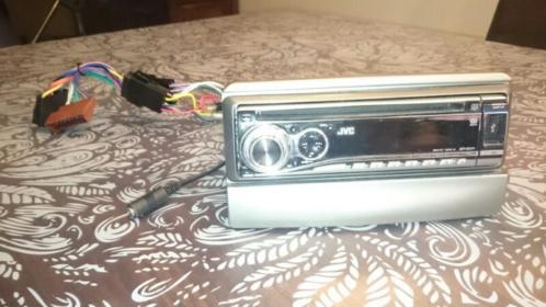 autoradio JVC KD-G631