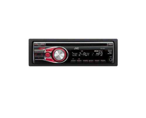 Autoradio, JVC KD-R321, 4x50 Watt