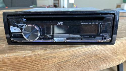 Autoradio JVC KD-R472