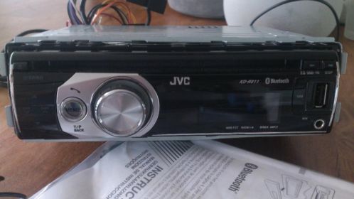 Autoradio JVC KD-R811