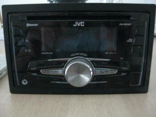 autoradio JVC KW-R910BTE