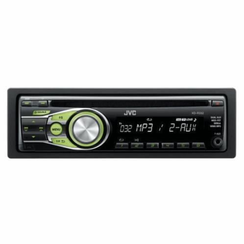 autoradio JVC, radio te koop 20