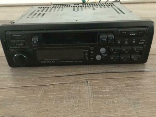 Autoradio Kenwood