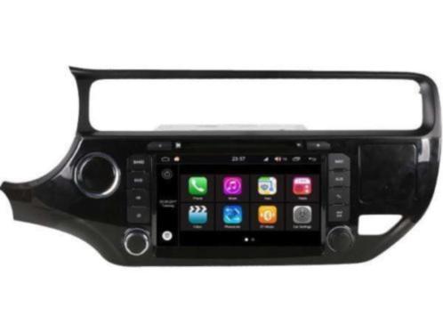 autoradio kia rio navigatie dvd carkit android 8.1 usb 32 gb