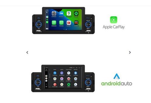 Autoradio LAKRO - Apple Carplay - Android Auto - Bluetooth -