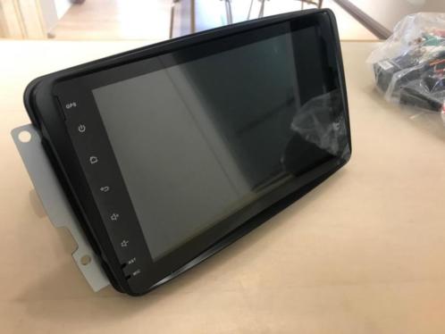 Autoradio mercedes navigatie tablet android nieuw in doos