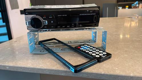 Autoradio met BT