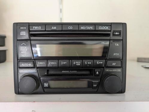 Autoradio MX5 1.6i Exclusive 2002