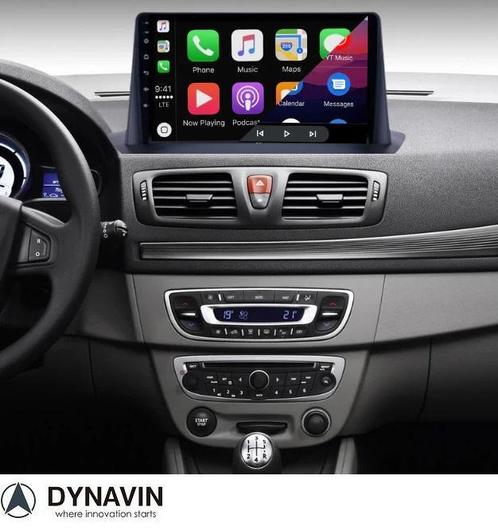 autoradio navigatie renault megane carkit android 13 carplay