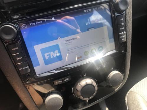 Autoradio navigatiesysteem Android OPEL