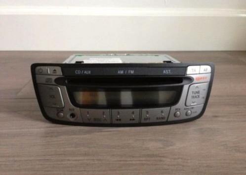 Autoradio origineel Aygo-C1-107