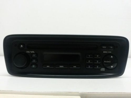 Autoradio Peugeot 206