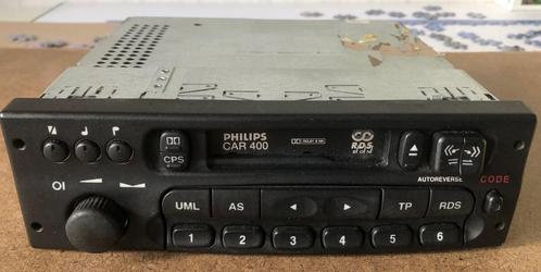 Autoradio Philips CAR 400 (Opel radio)