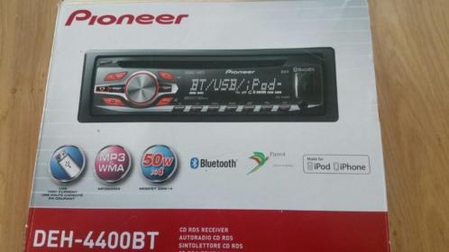 Autoradio pioneer