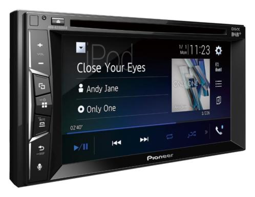 Autoradio Pioneer AVH-A3100DAB