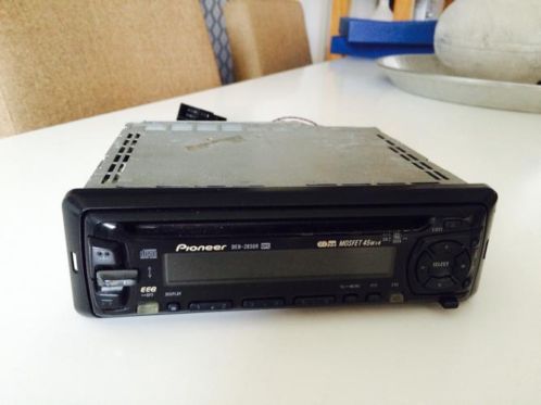 Autoradio pioneer deh-2030r