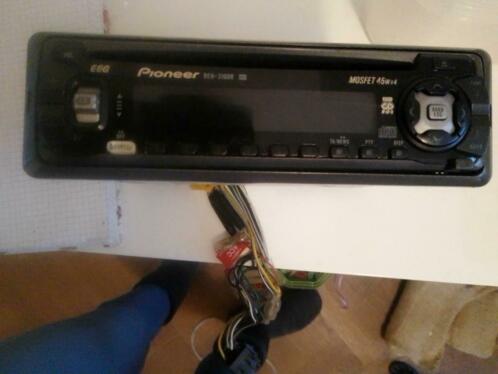 Autoradio Pioneer DEH. 3100R