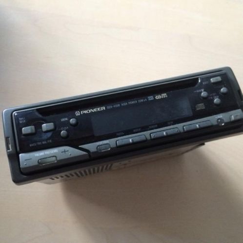 Autoradio Pioneer DEH-435R