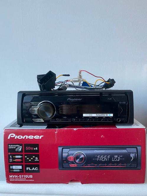 Autoradio Pioneer MVH-S110UB