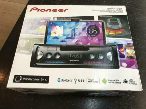 Autoradio Pioneer SPH-10BT