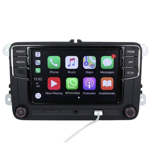 Autoradio RCD330 CarPlay amp AndroidAuto 187F