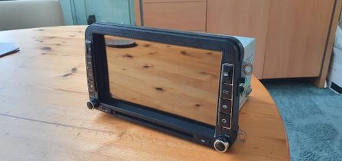 Autoradio rns 510 volkswagen skoda seat navigatie - android