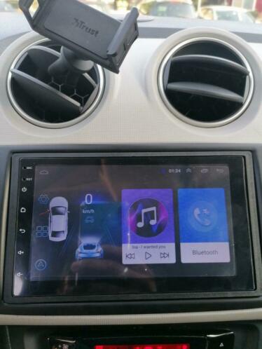 Autoradio Seat Ibiza (Android) touchscreen