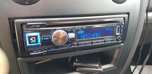 autoradio  versterkers  subwoofers