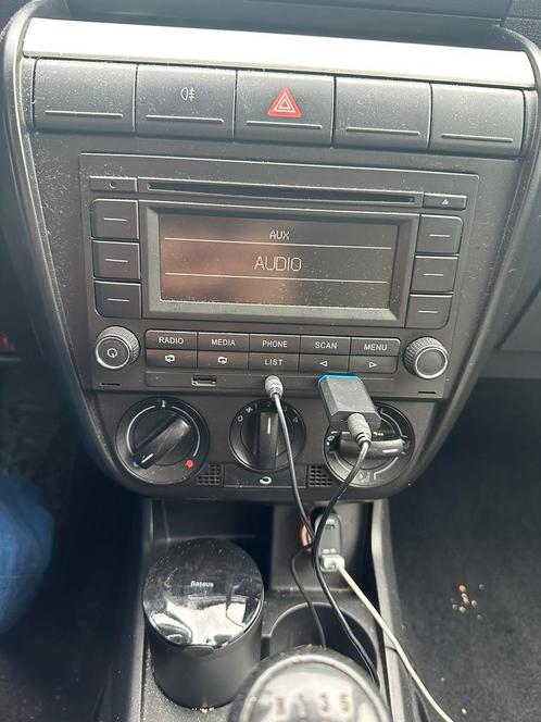 Autoradio Volkswagen FoxPolo 9N bluetooth 2 din