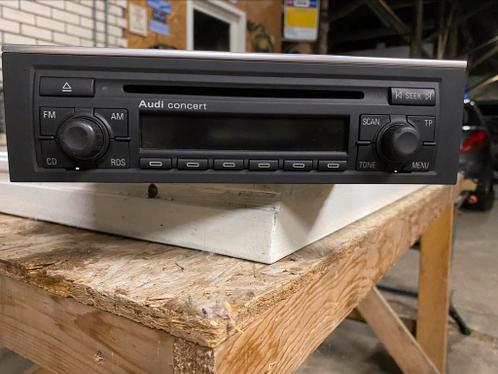 Autoradio voor Audi A4