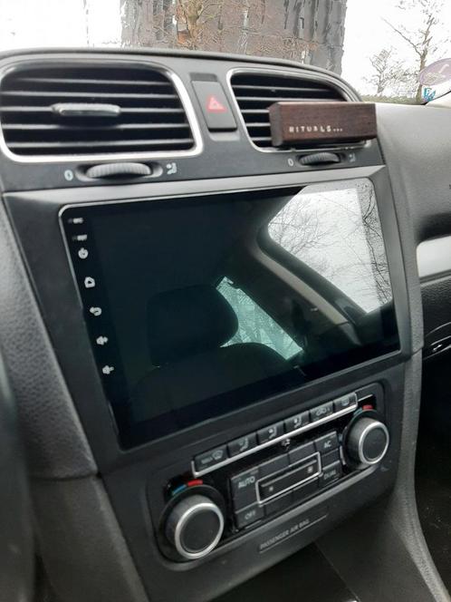 Autoradio voor vw golf 6 vw polo