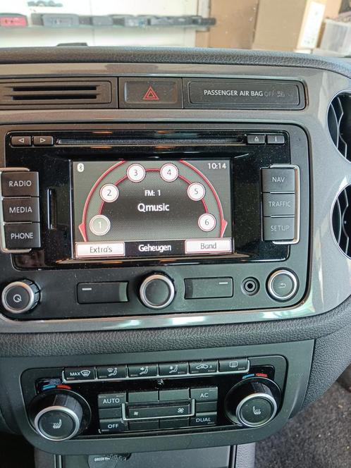 Autoradio VW Tiguan