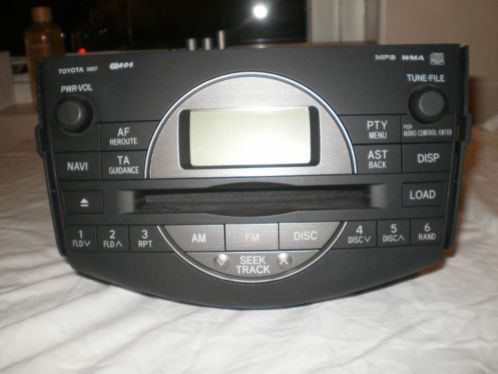 Autoradiocdmp3Navi. Rav4