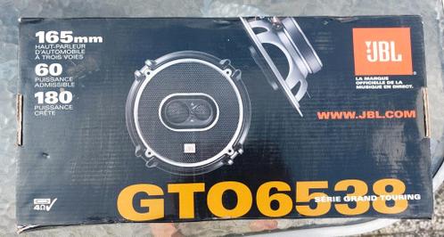 Autospeakers JBL GTO6538